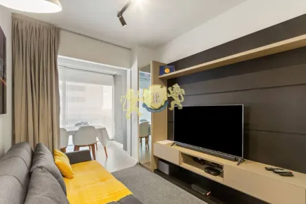 Apartamento com 2 Quartos à venda, 63m² no Brooklin Paulista, São Paulo