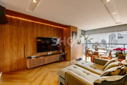 Apartamento com 2 Quartos à venda, 68m² no Vila Mariana, São Paulo