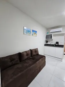 Flat com 1 Quarto à venda, 21m² no Centro, Ipojuca
