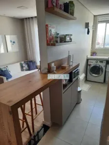 Apartamento com 2 Quartos à venda, 50m² no Vila Industrial, Campinas