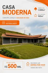 Casa de Condomínio com 3 Quartos à venda, 165m² no , Ibiúna