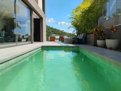 Casa de Condomínio com 5 Quartos à venda, 400m² no Alphaville, Santana de Parnaíba