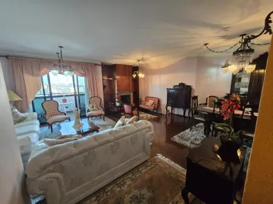Apartamento com 4 Quartos à venda, 185m² no Vila Bastos, Santo André