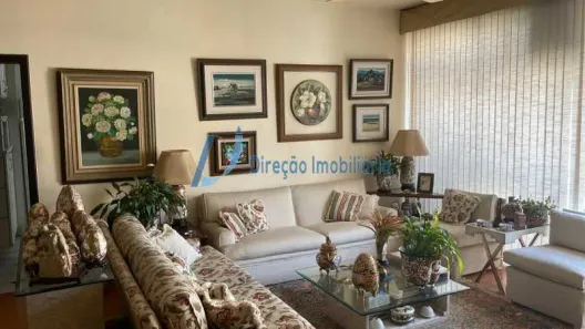 Apartamento com 4 Quartos à venda, 166m² no Lagoa, Rio de Janeiro