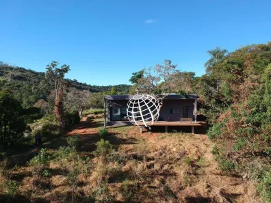 Fazenda/Sítio com 2 Quartos à venda, 140m² no Centro, Piracaia