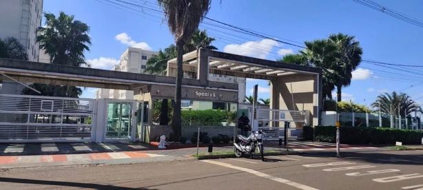 Apartamento com 2 Quartos para venda ou aluguel, 48m² no Conjunto Habitacional Doutor Farid Libos, Londrina