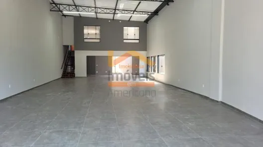 Ponto Comercial à venda, 136m² no Parque Nova Carioba, Americana