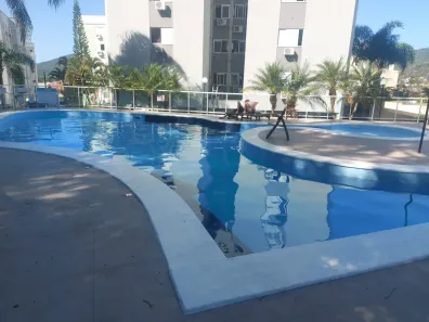 Apartamento com 3 Quartos à venda, 109m² no Córrego Grande, Florianópolis