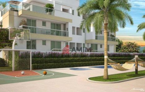 Apartamento com 3 Quartos à venda, 119m² no Itaipu, Niterói