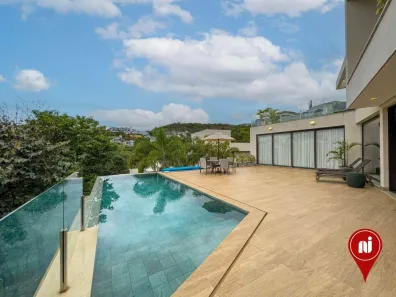 Casa de Condomínio com 4 Quartos à venda, 407m² no Mirante da Mata, Nova Lima