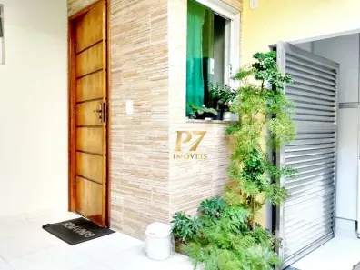 Sobrado com 3 Quartos à venda, 183m² no Vila Curuçá, Santo André