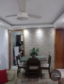 Apartamento com 2 Quartos à venda, 47m² no Jardim Marica, Mogi das Cruzes