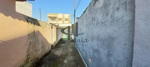 Lote/Terreno à venda, 678m² no Santa Maria, São Caetano do Sul