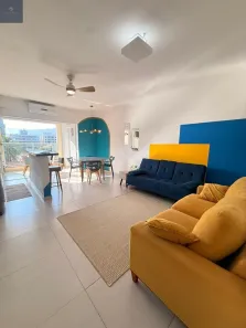 Apartamento com 2 Quartos à venda, 70m² no Itaguá, Ubatuba
