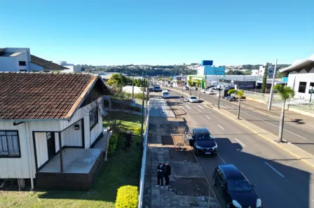 Lote/Terreno à venda, 452m² no Cristo Rei, Pato Branco