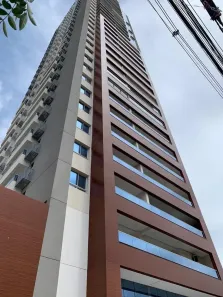 Apartamento com 1 Quarto à venda, 44m² no Setor Bueno, Goiânia
