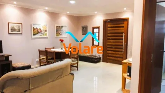 Sobrado com 4 Quartos à venda, 152m² no Umuarama, Osasco