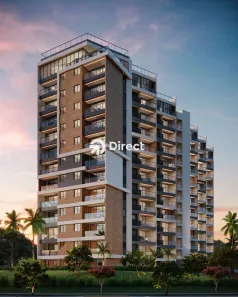 Apartamento com 2 Quartos à venda, 59m² no Paiva, Cabo de Santo Agostinho