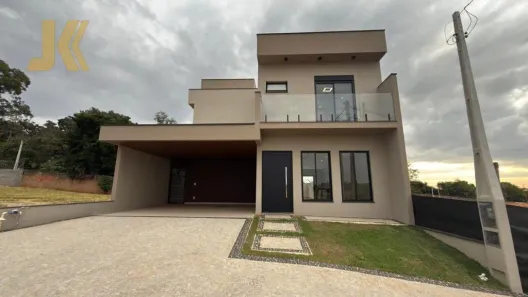 Casa de Condomínio com 3 Quartos à venda, 210m² no Loteamento São Pedro, Jaguariúna