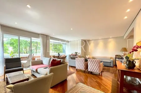 Apartamento com 3 Quartos à venda, 124m² no Vila Madalena, São Paulo