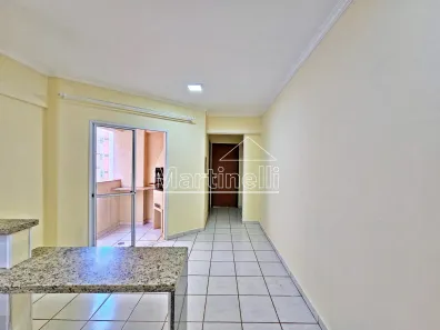 Apartamento com 1 Quarto para alugar, 40m² no Vila Ana Maria, Ribeirão Preto