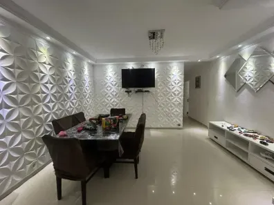 Casa com 3 Quartos à venda, 156m² no Jardim Satélite, São José dos Campos
