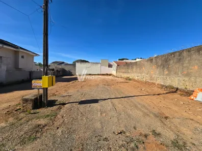 Lote/Terreno à venda, 300m² no Loteamento Residencial Nova Itália, Valinhos