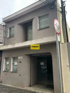 Imóvel Comercial para alugar, 221m² no Jardim do Mar, São Bernardo do Campo