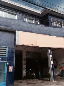 Prédio Comercial à venda, 560m² no Parque João Ramalho, Santo André