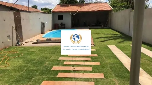 Casa com 1 Quarto à venda, 100m² no Jardim Planalto, Paulínia