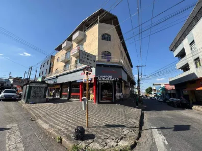 Apartamento com 2 Quartos para alugar, 55m² no Jatobá (Barreiro), Belo Horizonte