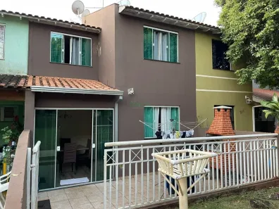 Casa de Condomínio com 3 Quartos à venda, 57m² no Conjunto Residencial Ilha Bela, Londrina