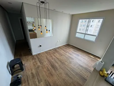 Apartamento com 2 Quartos à venda, 45m² no Colônia (Zona Leste), São Paulo