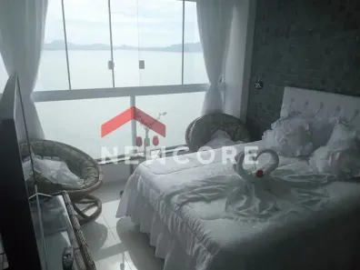Apartamento com 1 Quarto à venda, 42m² no Ilha Porchat, São Vicente