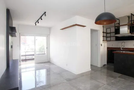 Apartamento com 2 Quartos para alugar, 65m² no Cidade Baixa, Porto Alegre