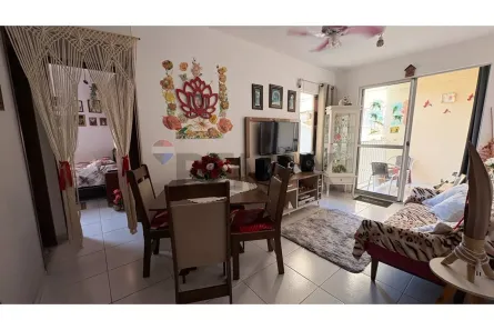 Apartamento com 2 Quartos à venda, 45m² no Centro, Paulista