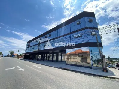 Sala Comercial para alugar, 30m² no Nova Rússia, Ponta Grossa