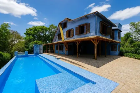 Fazenda/Sítio com 2 Quartos à venda, 400m² no São Vicente, Mairiporã