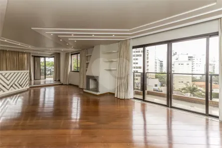 Apartamento com 4 Quartos para venda ou aluguel, 229m² no Planalto Paulista, São Paulo