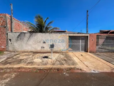 Casa com 2 Quartos à venda, 70m² no Residencial Portal do Sol, Londrina