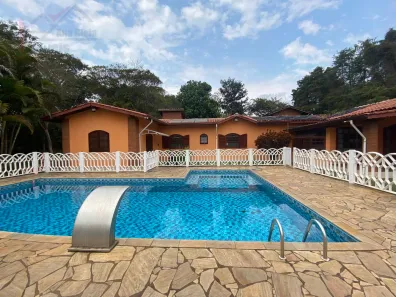 Fazenda/Sítio com 4 Quartos à venda, 250m² no Recanto das Estrelas, Itatiba