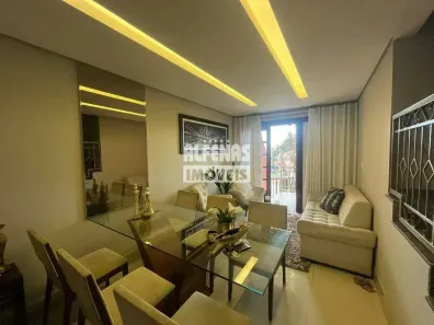 Casa com 3 Quartos à venda, 132m² no Fonte Grande, Contagem