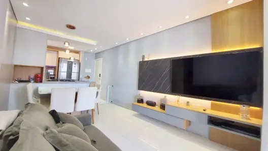 Apartamento com 3 Quartos à venda, 80m² no Rudge Ramos, São Bernardo do Campo
