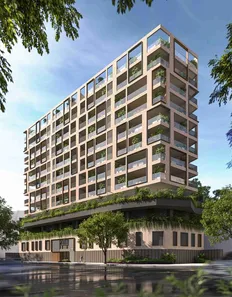 Apartamento com 2 Quartos à venda, 113m² no Tijuca, Rio de Janeiro