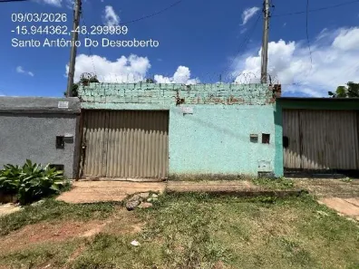 Casa com 2 Quartos à venda, 180m² no Jardim Ana Beatriz I, Santo Antônio do Descoberto