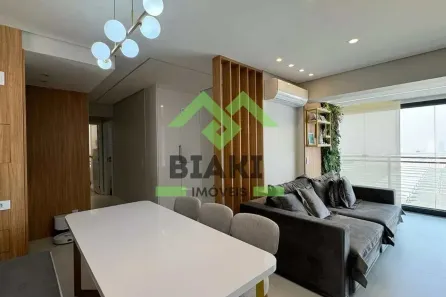Apartamento com 2 Quartos para alugar, 87m² no Tamboré, Barueri