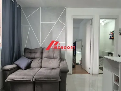 Apartamento com 2 Quartos à venda, 35m² no Mooca, São Paulo