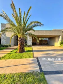 Casa de Condomínio com 4 Quartos à venda, 390m² no Golden Park Residence I, Mirassol