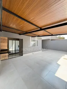 Casa com 2 Quartos à venda, 91m² no Setor Rio Vermelho, Aparecida de Goiânia