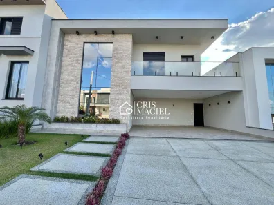 Casa de Condomínio com 3 Quartos à venda, 246m² no Jardins Di Roma, Indaiatuba